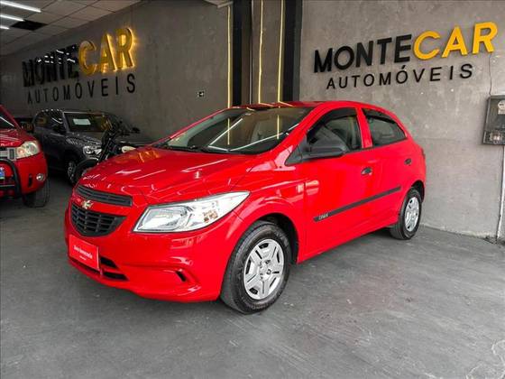 CHEVROLET ONIX 1.0 MPFI LS 8V FLEX 4P MANUAL